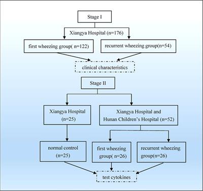 Pathogens and Pathogenesis in Wheezing Diseases in Children Under 6